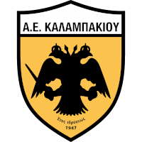 Kalampakiou club logo