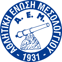 Mesolongiou club logo