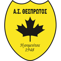 Logo of AS Thesprotos