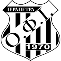 Ierapetra club logo