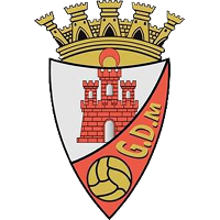 Mirandês club logo