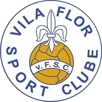 Vila Flor club logo