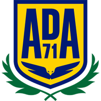 Logo of AD Alcorcón B
