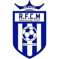 Logo of RFC Molenbaix