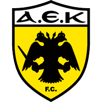 AEK U19 club logo