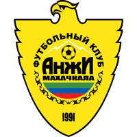 Logo of FK Anzhi Makhachkala U19