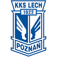 Lech Poznań club logo