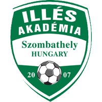 Illés Akadémia club logo