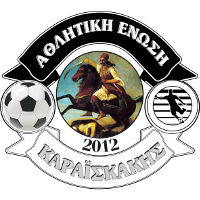 Logo of AE Karaiskakis