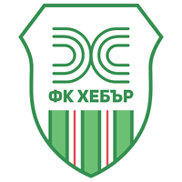 Logo of FK Hebar Pazardzhik