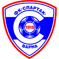 
														Logo of FK Spartak 1918 Varna														