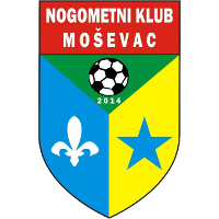 Logo of NK Moševac