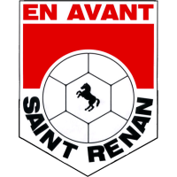EA Saint-Renan club logo
