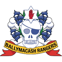 Logo of Ballymacash Rangers FC