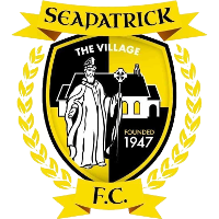Seapatrick club logo