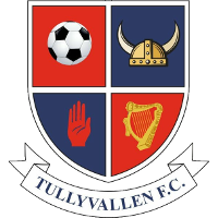 Tullyvallen club logo
