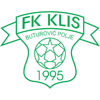 FK Klis club logo