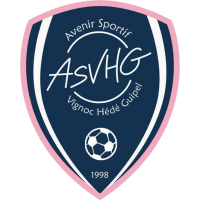 Logo of AS Vignoc Hédé Guipel