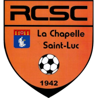 RCS La Chapelle Saint-Luc logo
