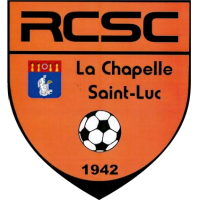 Logo of RCS La Chapelle Saint-Luc