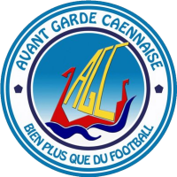 Logo of AG Caennaise