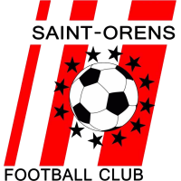 Logo of Saint-Orens FC