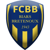 Logo of FC Biars Bretenoux