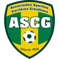 Logo of AS Carrières Grésillons