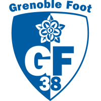 Logo of Grenoble Foot 38