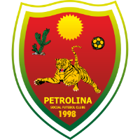 Petrolina club logo
