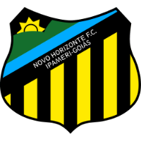 Logo of Novo Horizonte FC
