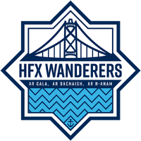 Logo of HFX Wanderers FC