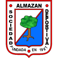 SD Almazán logo