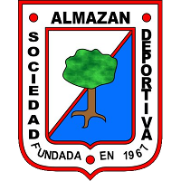 Logo of SD Almazán