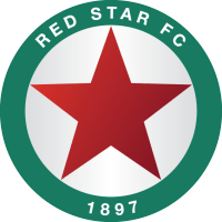 Red Star FC 2 club logo