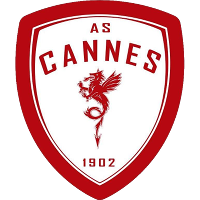 AS Cannes 2 club logo