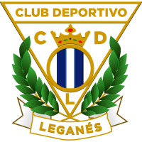 Logo of CD Leganés B