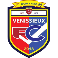 logo Vénissieux FC