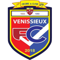 Logo of Vénissieux FC