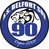 Logo of AS Belfort Sud