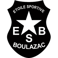Logo of ES Boulazac