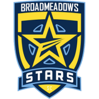 Broadmeadows club logo