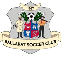Ballarat SC club logo