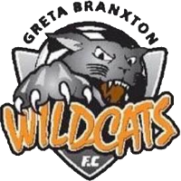 Greta Branxton club logo