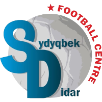 Sydykbeka club logo