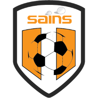 KSR Sains club logo