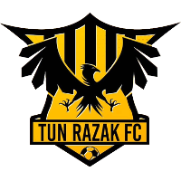 Tun Razak club logo