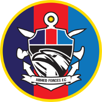 Armed Forces club logo