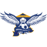Ampang Utd club logo