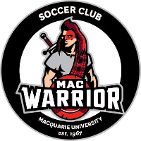 Macquarie Uni club logo